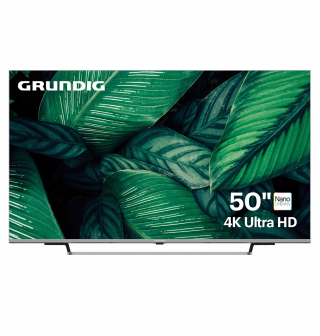 Телевизоры Nano UHD+ Grundig 50 NANO GH 8100